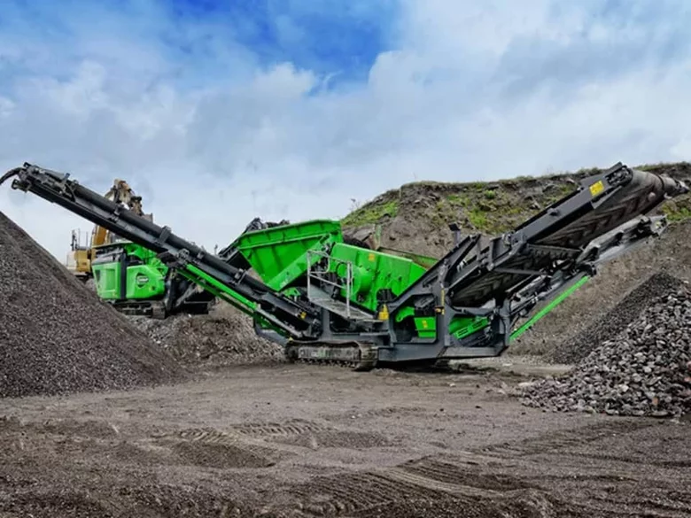 Cribleur Evoquip COLT 800
