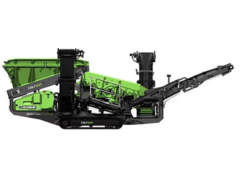Cribleur Evoquip COLT 800