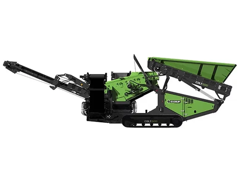 Cribleur Evoquip COLT 600