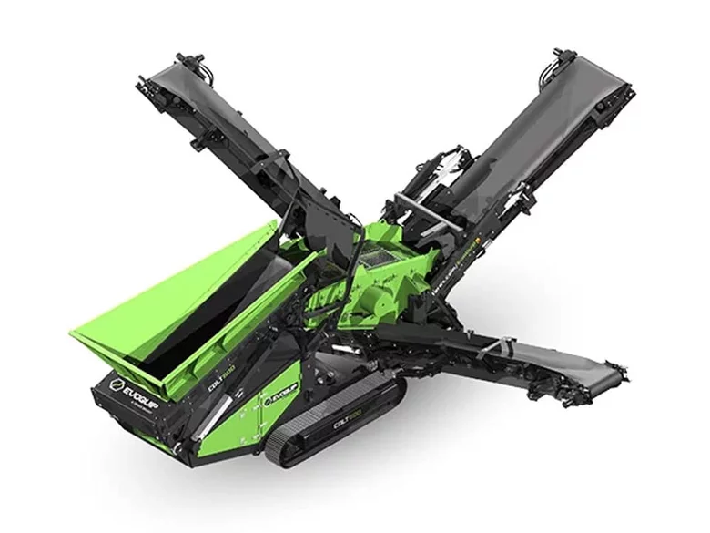 Cribleur Evoquip COLT 600