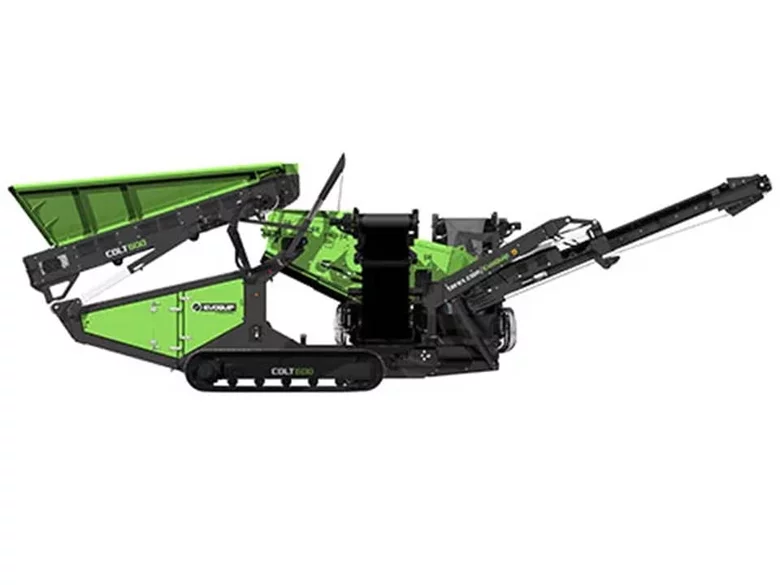 Cribleur Evoquip COLT 600
