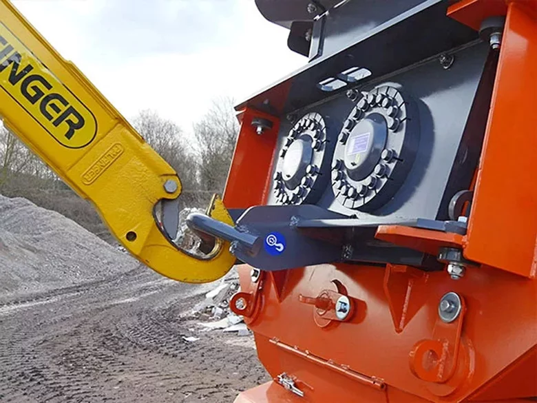 Broyeur IMPAKTOR 250 EVO ARJES