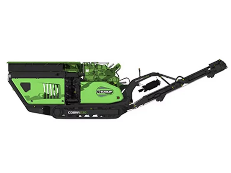 Concasseur à percussion Evoquip COBRA 230