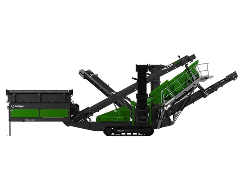 Cribleur Evoquip Falcon 1220