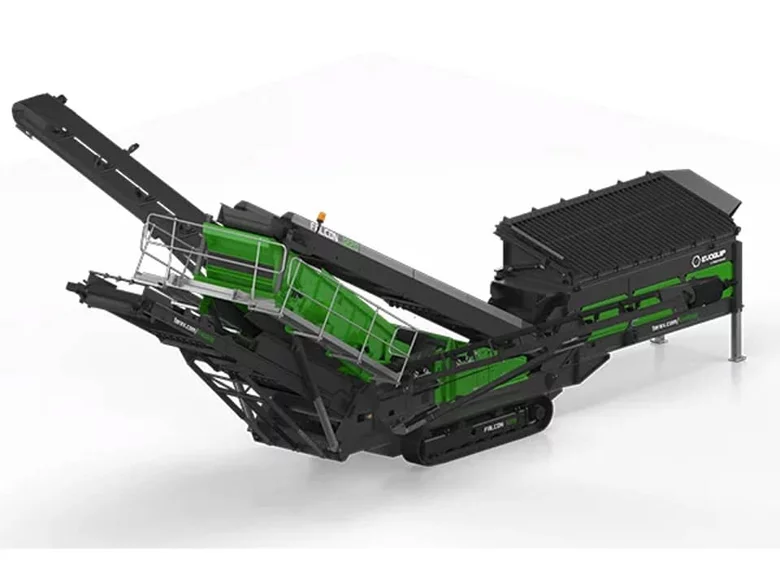 Cribleur Evoquip Falcon 1230
