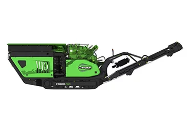 Concasseur à percussion Evoquip COBRA 290