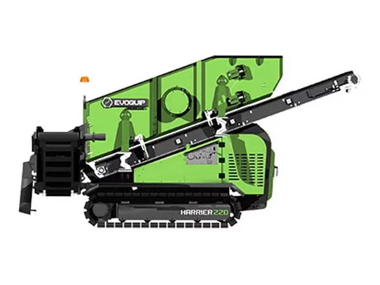 Cribleur Evoquip HARRIER 220