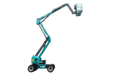 Nacelle articulée Sunward SWA 18JE-P