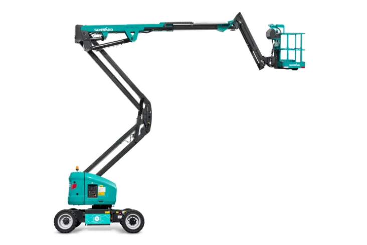 Nacelle articulée Sunward SWA 16JE