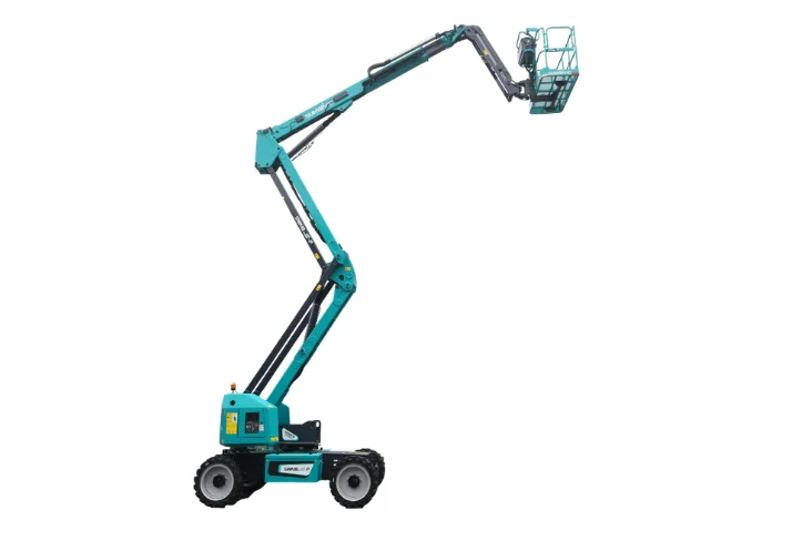 Nacelle articulée Sunward SWA 18JE-P