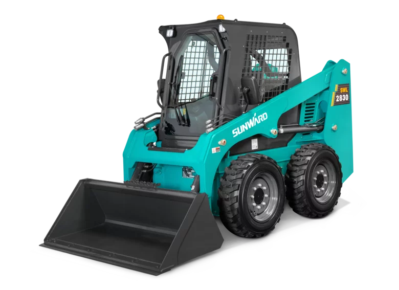 Chargeuse compacte Sunward SWL 2830