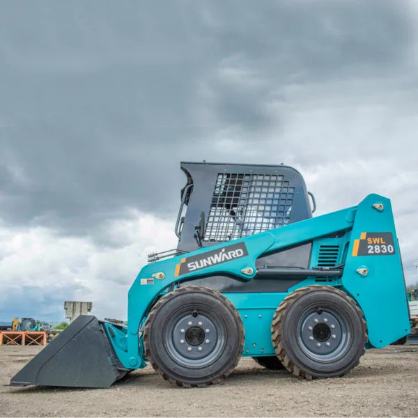 Chargeuse compacte Sunward SWL 2830