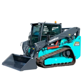 Chargeuse compacte Sunward SWTL 5238