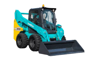 Chargeuse compacte Sunward SWL 4038