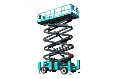 Nacelle élévatrice Sunward SWSL 2023RT