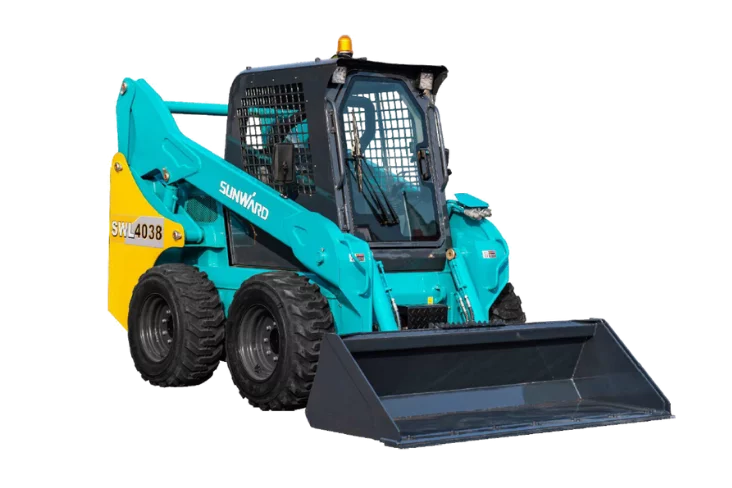 Chargeuse compacte Sunward SWL 4038