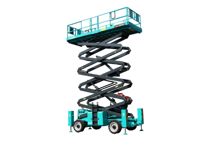 Nacelle élévatrice Sunward SWSL 2023RT