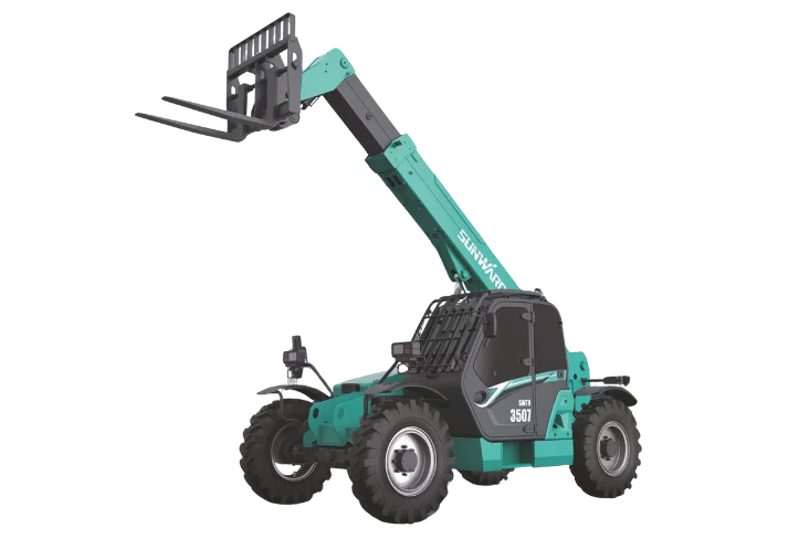 Chariot télescopique Sunward SWTH 3507